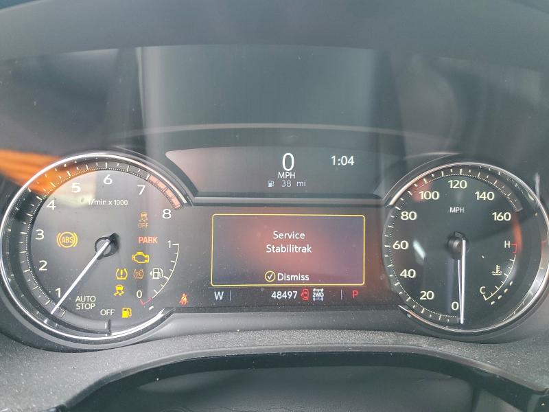 Aukcja sprzedaży 2021 Cadillac Xt6, vin: 1GYKPGRS7MZ129432, numer aukcji: 96463755