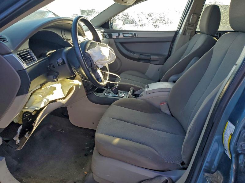 Aukcja sprzedaży 2005 Chrysler Pacifica, vin: 2C4GM48LX5R563935, numer aukcji: 96848145