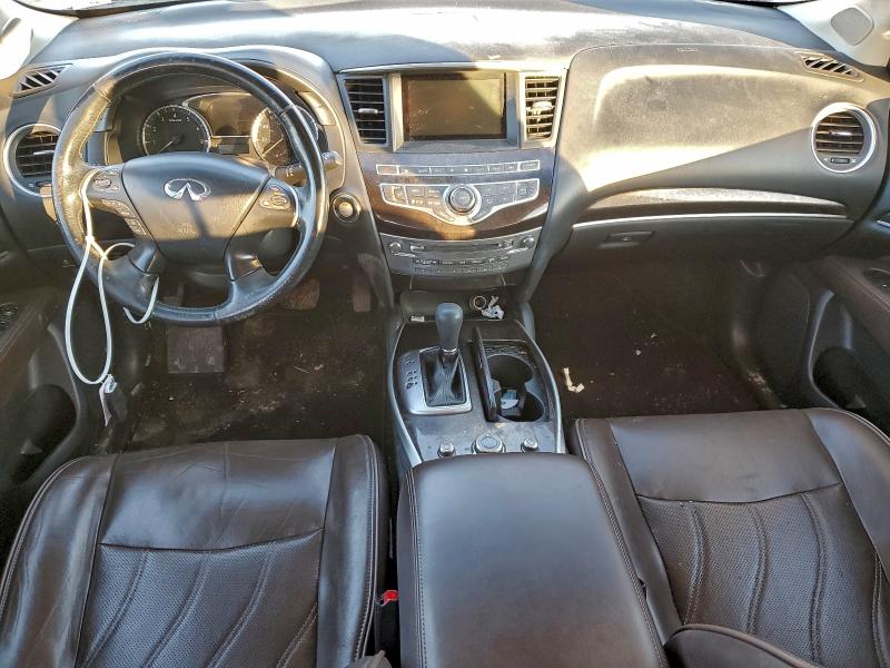 Aukcja sprzedaży 2015 Infiniti Qx60, vin: 5N1AL0MMXFC504485, numer aukcji: 94802715