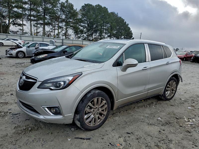 Продажа на аукционе авто 2019 Buick Envision, vin: LRBFX3SX6KD103841, номер лота: 95832725