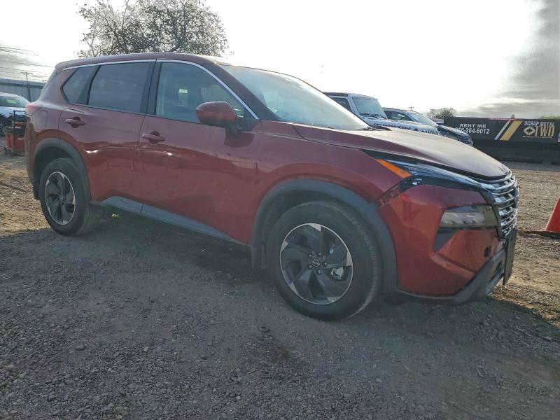 97233545 :رقم المزاد ، 5N1BT3BA2TC716842 vin ، 2026 Nissan Rogue مزاد بيع