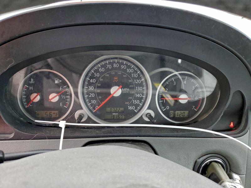 Продажа на аукционе авто 2005 Chrysler Crossfire, vin: 1C3AN69LX5X026484, номер лота: 97850495