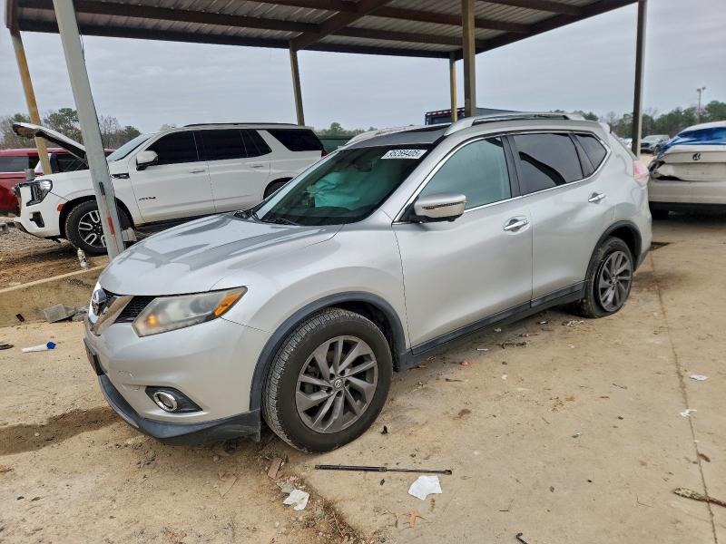 Aukcja sprzedaży 2016 Nissan Rogue S, vin: 5N1AT2MTXGC759156, numer aukcji: 79712015