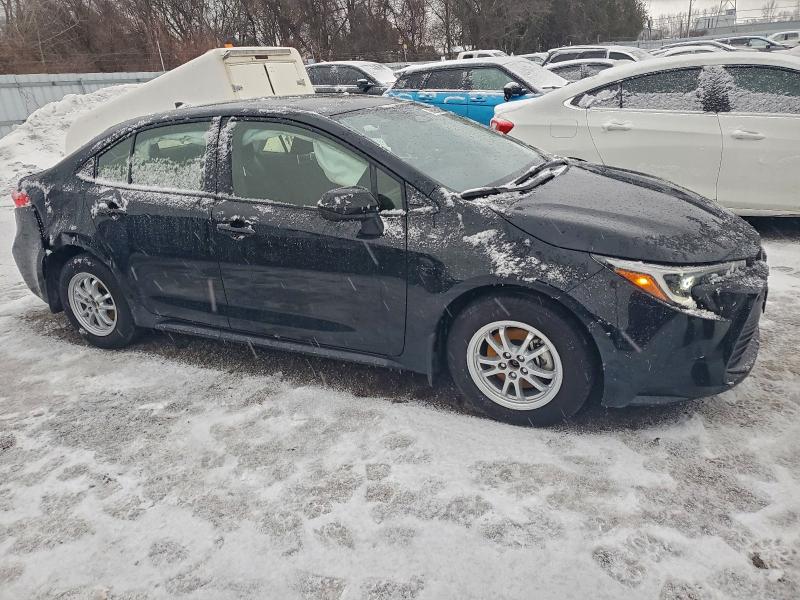 96895425 :رقم المزاد ، JTDBCMFE5S3097997 vin ، 2025 Toyota Corolla مزاد بيع