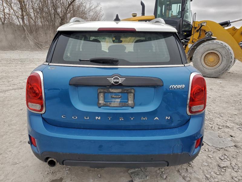 98735485 :رقم المزاد ، WMZYW5C04L3L05031 vin ، 2020 Mini Cooper Cou مزاد بيع