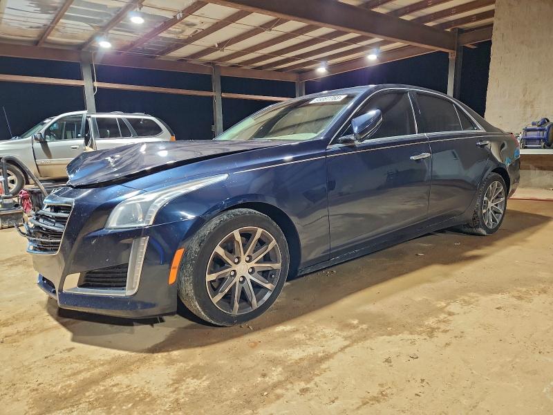 Продажа на аукционе авто 2016 Cadillac Cts Luxury, vin: 1G6AR5SS2G0195571, номер лота: 95087765