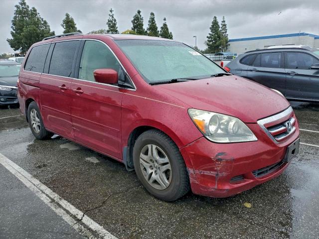 Продажа на аукционе авто 2005 Honda Odyssey Ex, vin: 5FNRL38735B076922, номер лота: 97150085