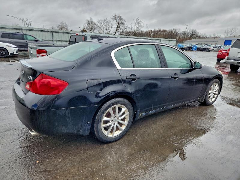 Продаж на аукціоні авто 2008 Infiniti G35, vin: JNKBV61F38M258029, номер лоту: 97885545