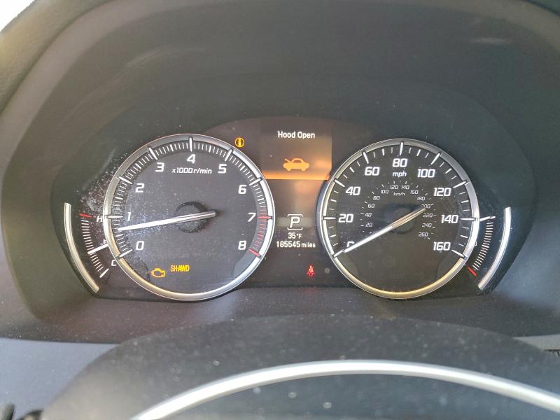 Продажа на аукционе авто 2016 Acura Mdx, vin: 5FRYD4H26GB023734, номер лота: 95771775