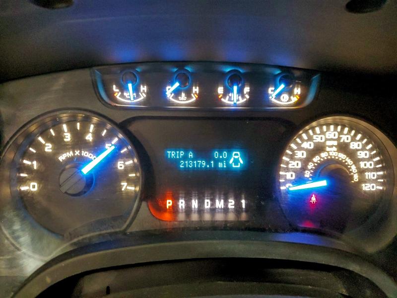 Aukcja sprzedaży 2013 Ford F150 Super, vin: 1FTFX1EF7DFA97497, numer aukcji: 97074275