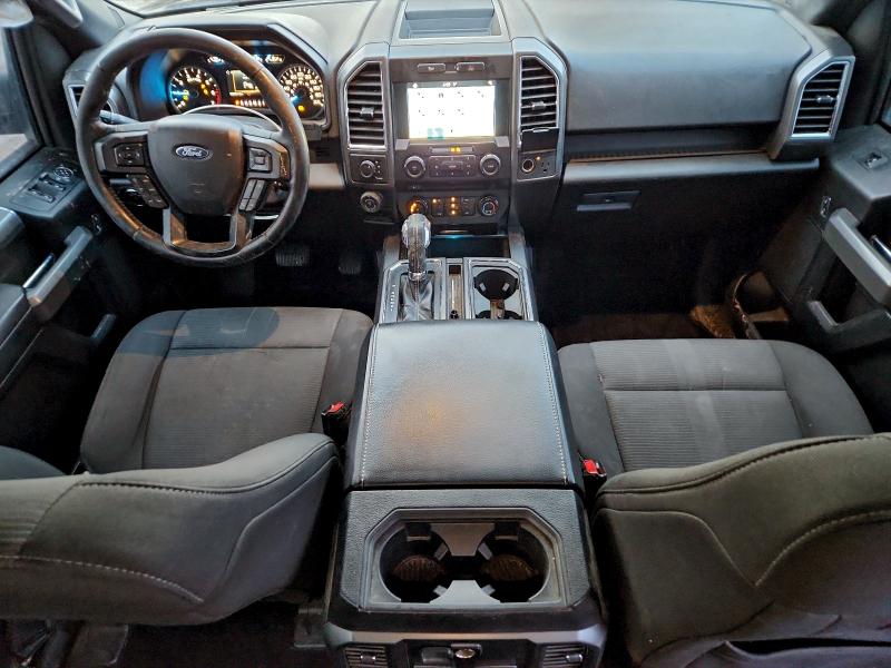 Продаж на аукціоні авто 2017 Ford F150 Super, vin: 1FTFW1EF1HFA77738, номер лоту: 96882025