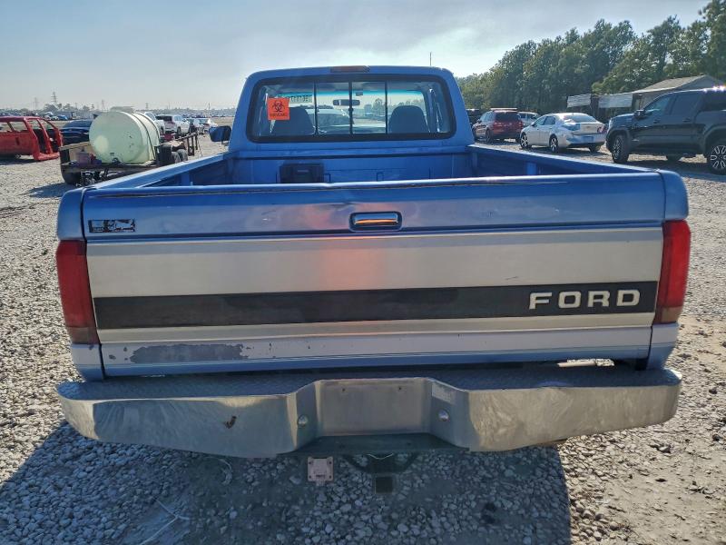 96111715 :رقم المزاد ، 1FTHX25F5TEA63450 vin ، 1996 Ford F250 مزاد بيع