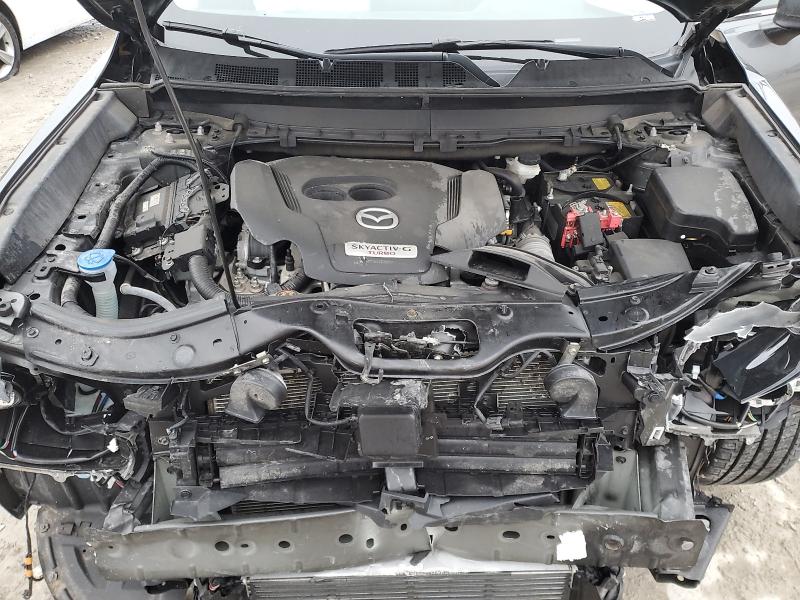 Aukcja sprzedaży 2022 Mazda Cx-9, vin: JM3TCBAY3N0619436, numer aukcji: 96202975