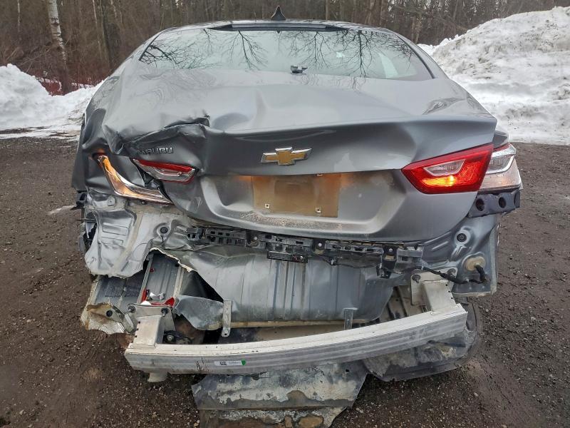 Aukcja sprzedaży 2023 Chevrolet Malibu Ls, vin: 1G1ZC5ST4PF165035, numer aukcji: 97294645