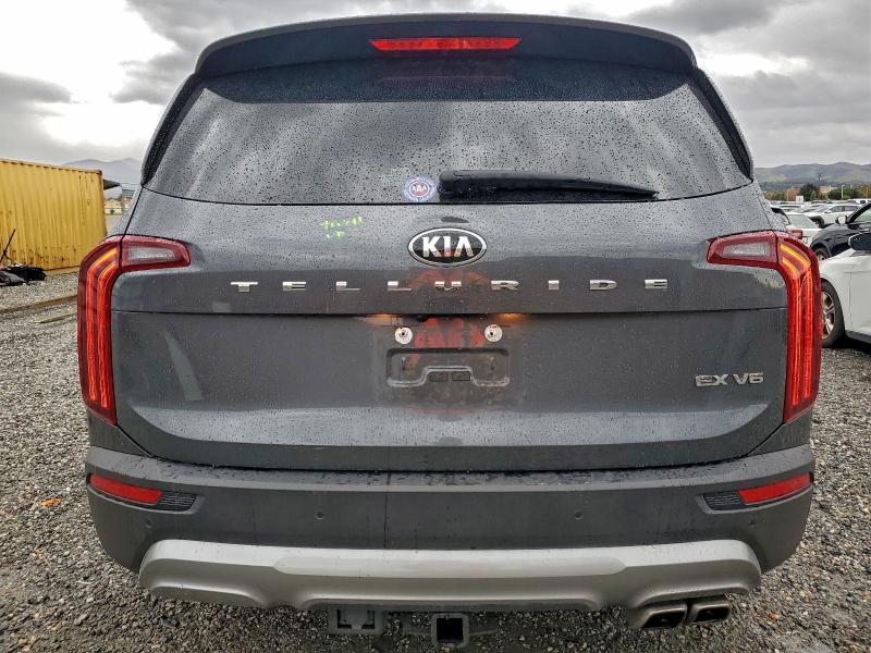 Aukcja sprzedaży 2021 Kia Telluride, vin: 5XYP34HC2MG138683, numer aukcji: 98551305