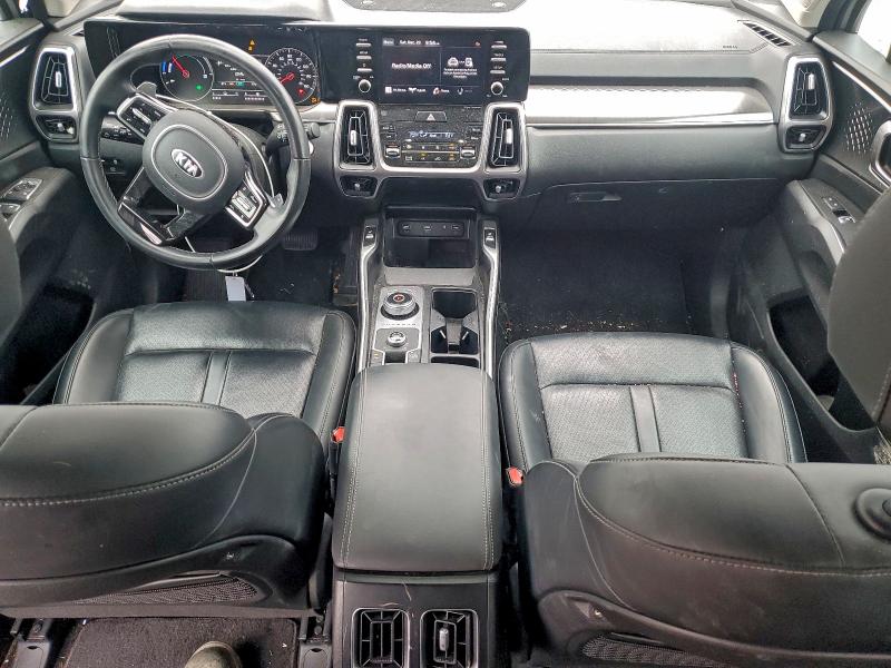 Aukcja sprzedaży 2021 Kia Sorento, vin: KNDRH4LG6M5022304, numer aukcji: 97534795