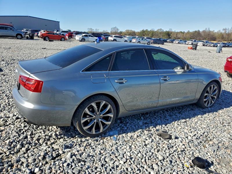 2013 Audi A6 მანქანა იყიდება აუქციონზე, vin: WAUGFAFC8DN028445, აუქციონის ნომერი: 94901775