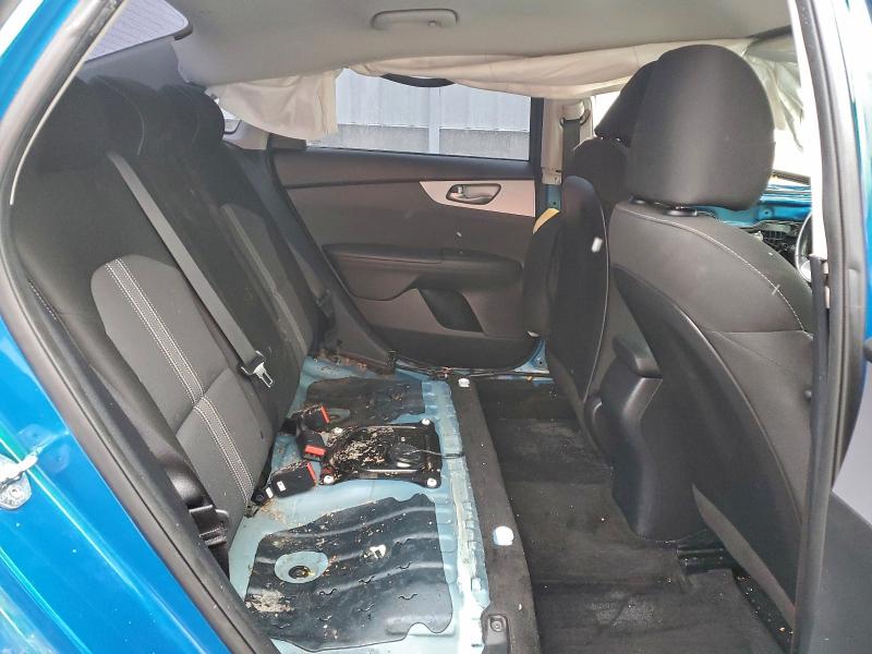 Aukcja sprzedaży 2022 Kia Forte Fe, vin: 3KPF24AD8NE448465, numer aukcji: 97611835