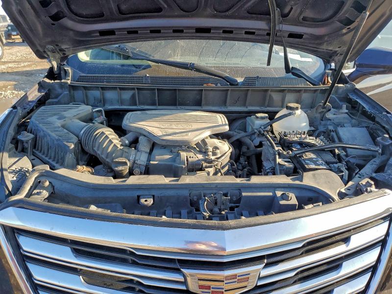 Продаж на аукціоні авто 2018 Cadillac Xt5 Luxury, vin: 1GYKNCRS4JZ217445, номер лоту: 96145515