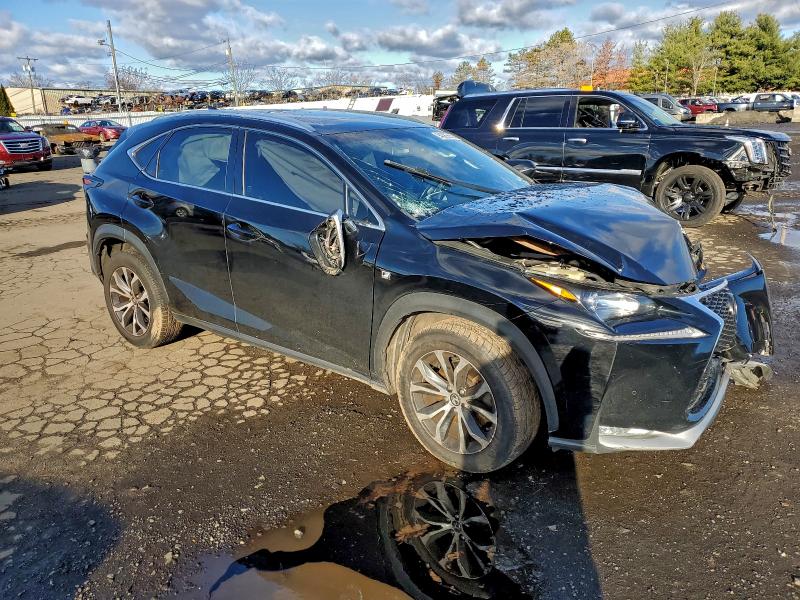 Продажа на аукционе авто 2017 Lexus Nx200t, vin: JTJBARBZXH2139619, номер лота: 94385555