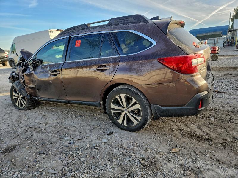 Aukcja sprzedaży 2019 Subaru Outback 2., vin: 4S4BSANC5K3212885, numer aukcji: 97791395