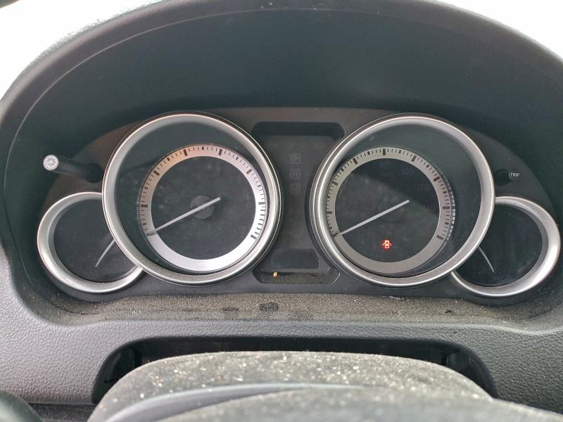 2009 Mazda 6 მანქანა იყიდება აუქციონზე, vin: 1YVHP82A895M03026, აუქციონის ნომერი: 97100735