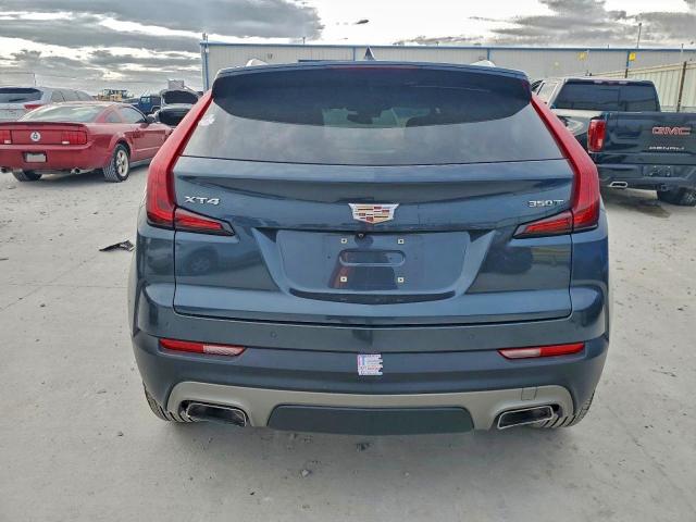 2020 Cadillac Xt4 მანქანა იყიდება აუქციონზე, vin: 1GYFZCR42LF017885, აუქციონის ნომერი: 95732805
