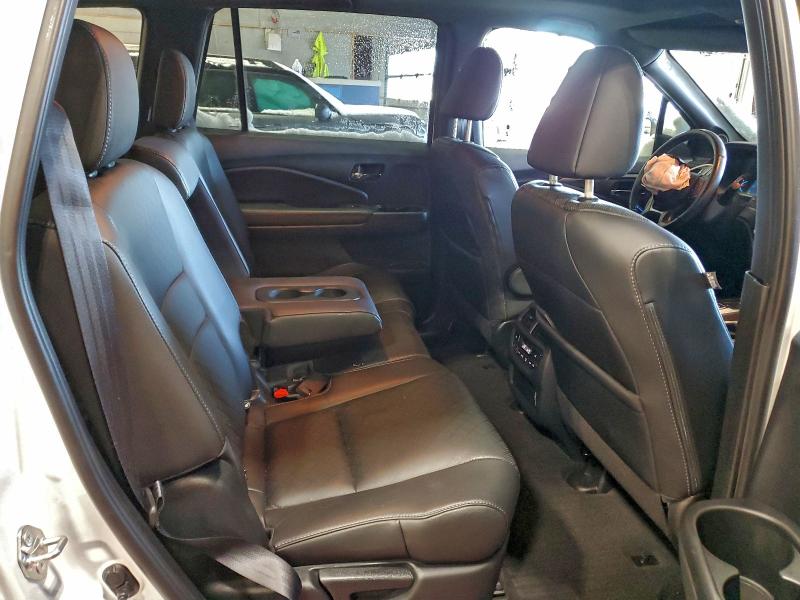 2020 Honda Passport E მანქანა იყიდება აუქციონზე, vin: 5FNYF8H54LB500877, აუქციონის ნომერი: 95241845