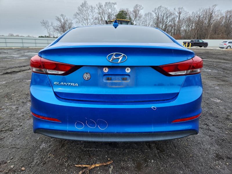 Aukcja sprzedaży 2018 Hyundai Elantra, vin: 5NPD84LF7JH237753, numer aukcji: 95747945