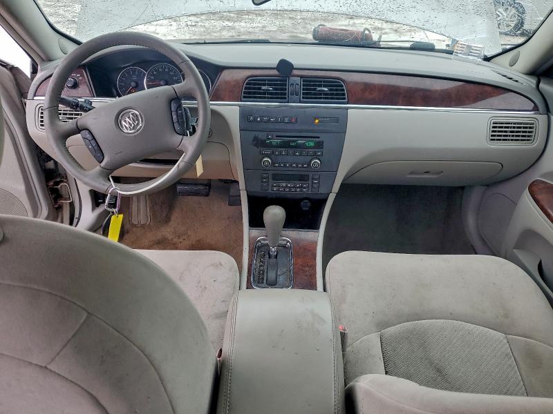 97495205 :رقم المزاد ، 2G4WC582X81324220 vin ، 2008 Buick Lacrosse مزاد بيع