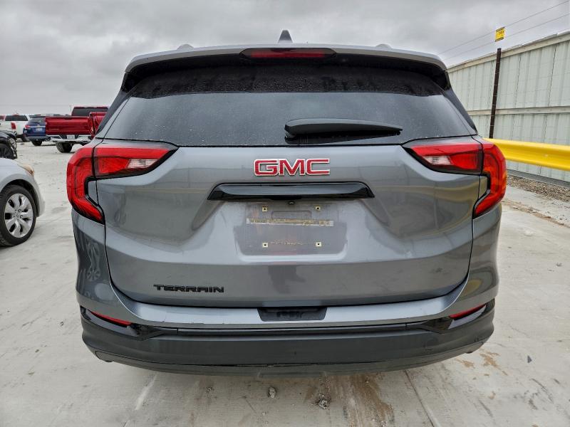 95507565 :رقم المزاد ، 3GKALMEV0KL366672 vin ، 2019 Gmc Terrain مزاد بيع
