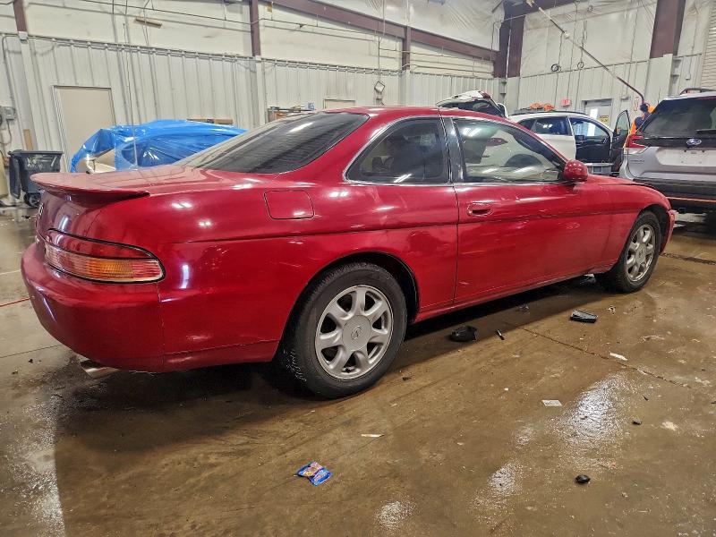 Aukcja sprzedaży 1995 Lexus Sc, vin: JT8UZ30C4S0044829, numer aukcji: 81015005