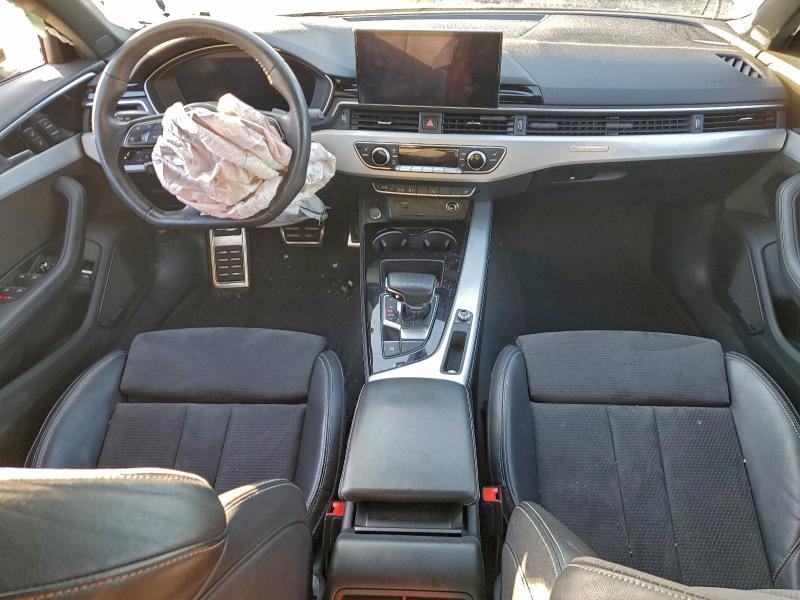 Auction sale of the 2020 Audi A4, vin: WAUENAF41LN014517, lot number: 97343135