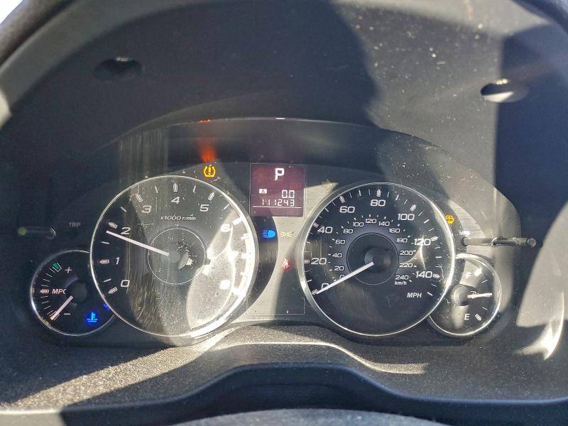 Aukcja sprzedaży 2012 Subaru Legacy, vin: 4S3BMBC68C3042847, numer aukcji: 97050505