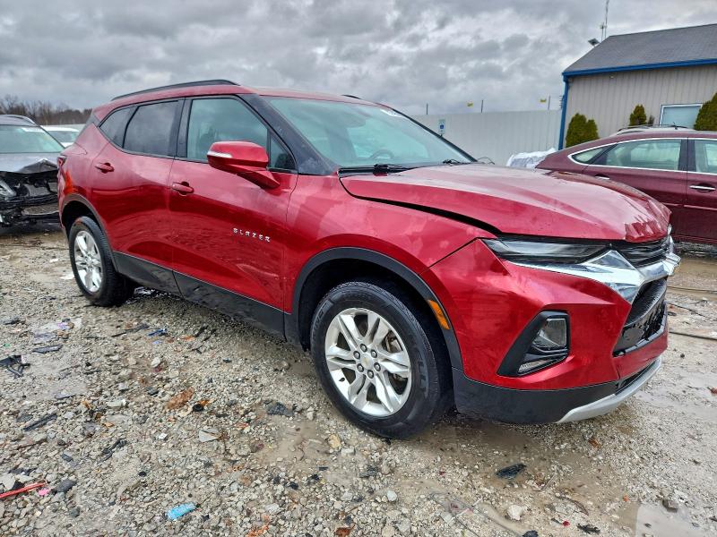 Продаж на аукціоні авто 2019 Chevrolet Blazer, vin: 3GNKBDRS2KS552035, номер лоту: 97424385