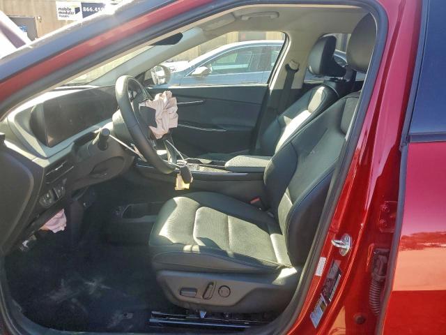 2024 Kia Ev6 Light მანქანა იყიდება აუქციონზე, vin: KNDC34LA6R5614289, აუქციონის ნომერი: 94752815