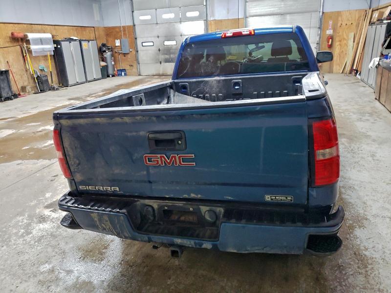 97402055 :رقم المزاد ، 1GTV2LEHXJZ254330 vin ، 2018 Gmc Sierra مزاد بيع
