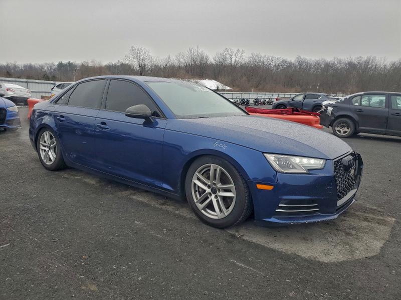 95643155 :رقم المزاد ، WAUANAF43HN037786 vin ، 2017 Audi A4 مزاد بيع
