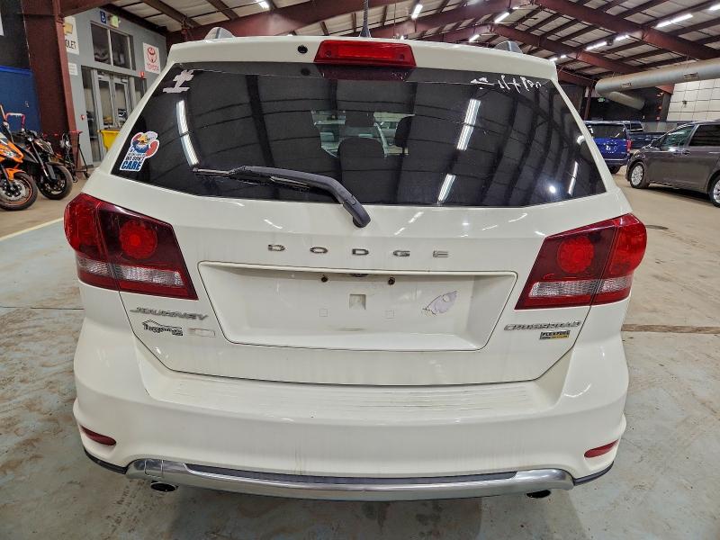 2018 Dodge Journey Cr მანქანა იყიდება აუქციონზე, vin: 3C4PDCGG0JT378587, აუქციონის ნომერი: 96451015