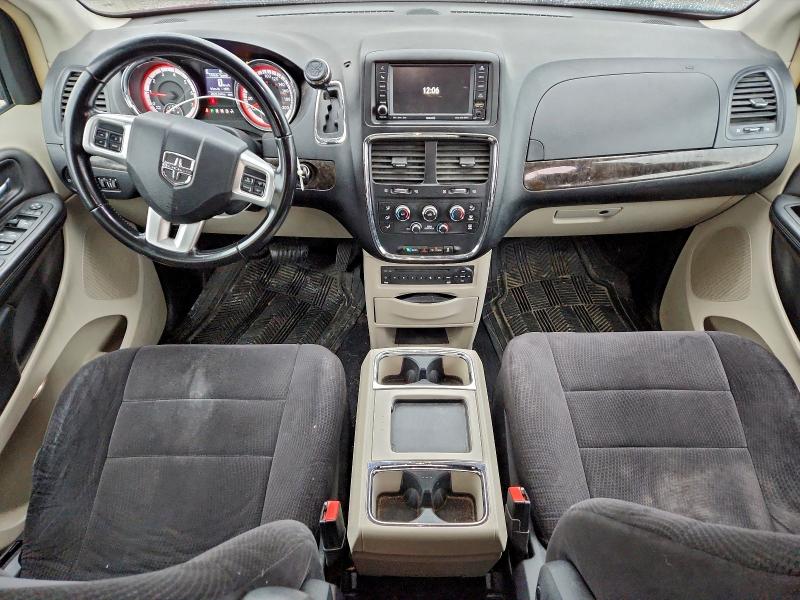 Продажа на аукционе авто 2011 Dodge Grand Caravan, vin: 2D4RN5DG5BR632257, номер лота: 97397065