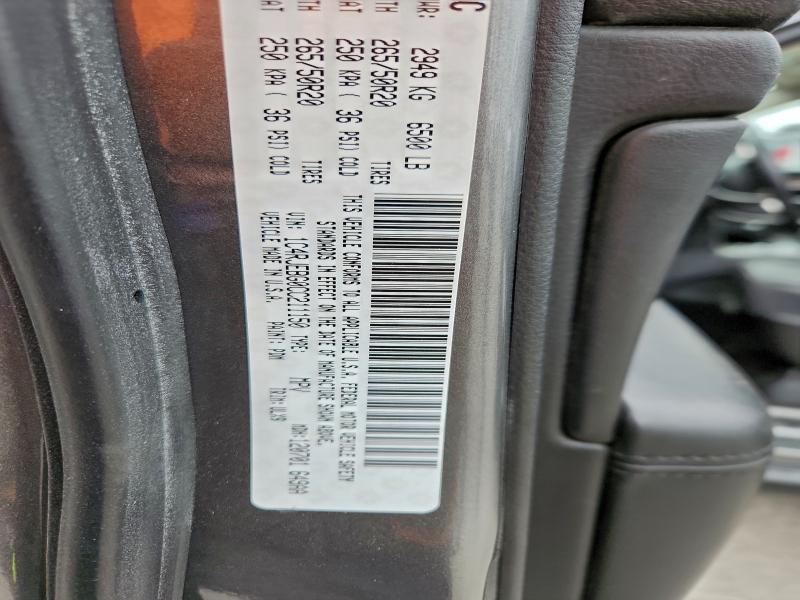Продаж на аукціоні авто 2012 Jeep Grand Cher, vin: 1C4RJEBG0CC211150, номер лоту: 96398635