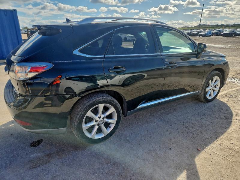 97281035 :رقم المزاد ، 2T2ZK1BA0AC016957 vin ، 2010 Lexus Rx 350 مزاد بيع