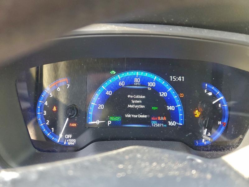 2022 Toyota Corolla მანქანა იყიდება აუქციონზე, vin: JTDEAMDE7NJ040903, აუქციონის ნომერი: 95854125