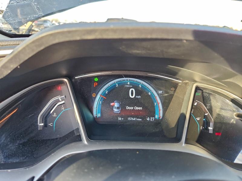 2016 Honda Civic მანქანა იყიდება აუქციონზე, vin: 19XFC1F77GE027774, აუქციონის ნომერი: 94645125