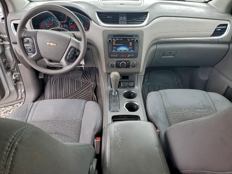 Aukcja sprzedaży 2015 Chevrolet Traverse, vin: 1GNKRFED3FJ161966, numer aukcji: 97451215