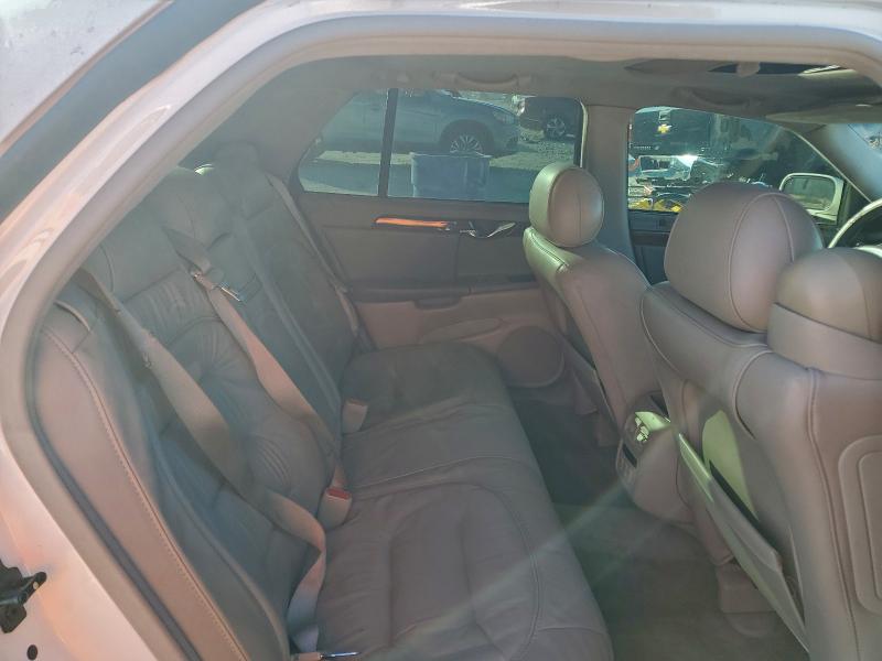 2003 Cadillac Deville მანქანა იყიდება აუქციონზე, vin: 1G6KD54Y33U158973, აუქციონის ნომერი: 96089565