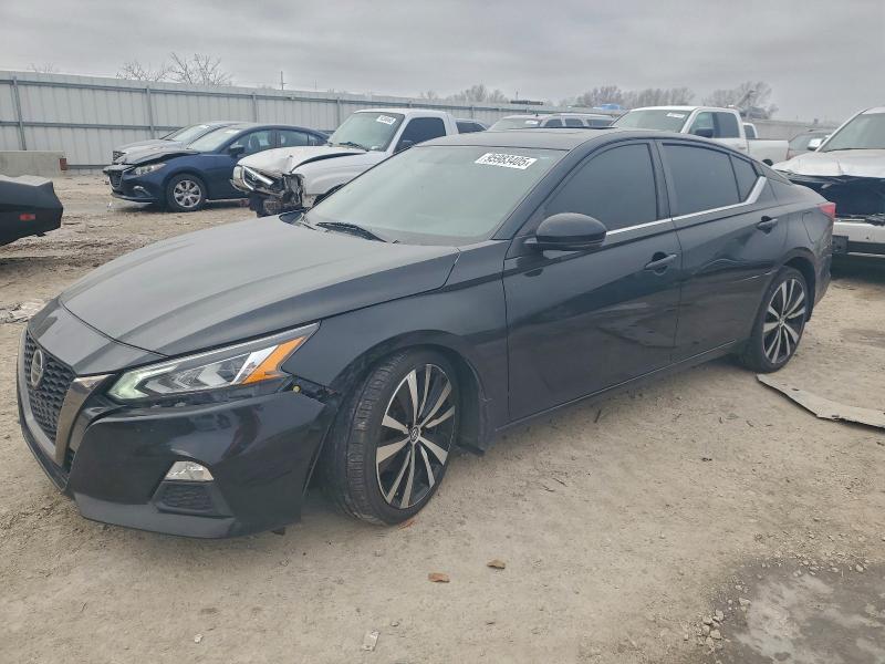 Auction sale of the 2019 Nissan Altima, vin: 1N4BL4CV9KN321190, lot number: 95983405