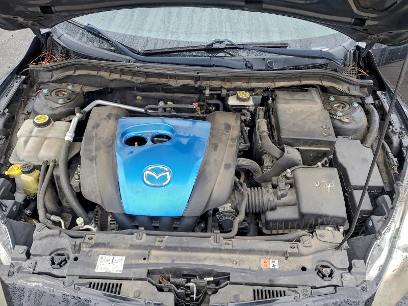 Aukcja sprzedaży 2012 Mazda 3, vin: JM1BL1V7XC1627041, numer aukcji: 95715435