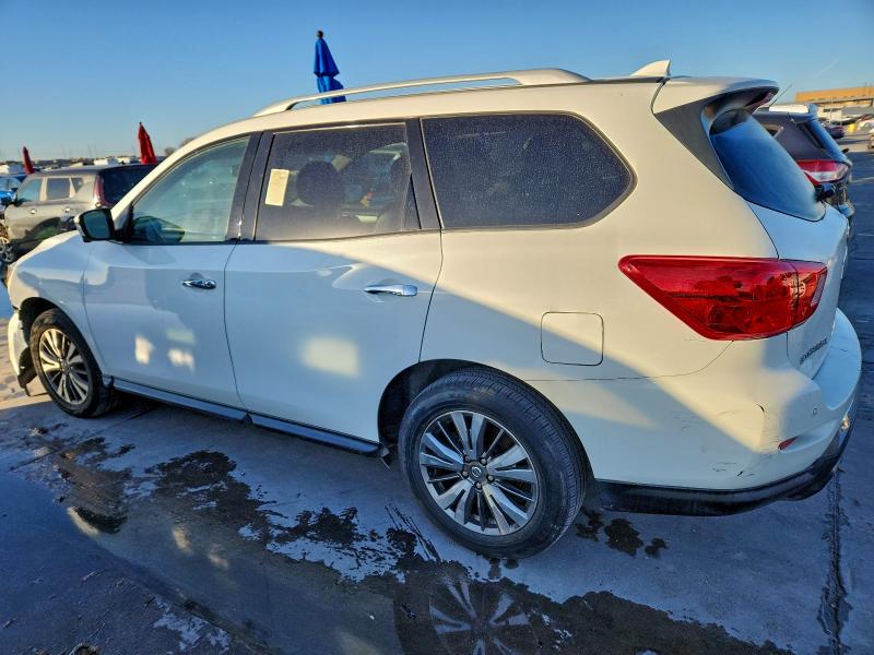 Aukcja sprzedaży 2019 Nissan Pathfinder, vin: 5N1DR2MN3KC618970, numer aukcji: 97880135