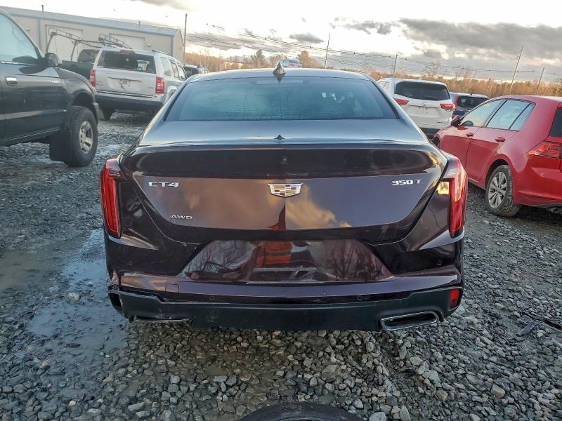 Aukcja sprzedaży 2020 Cadillac Ct4, vin: 1G6DF5RK9L0135633, numer aukcji: 95477295
